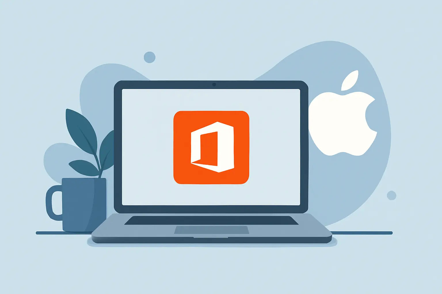 Office pour Mac en licence perpétuelle: le vrai choix