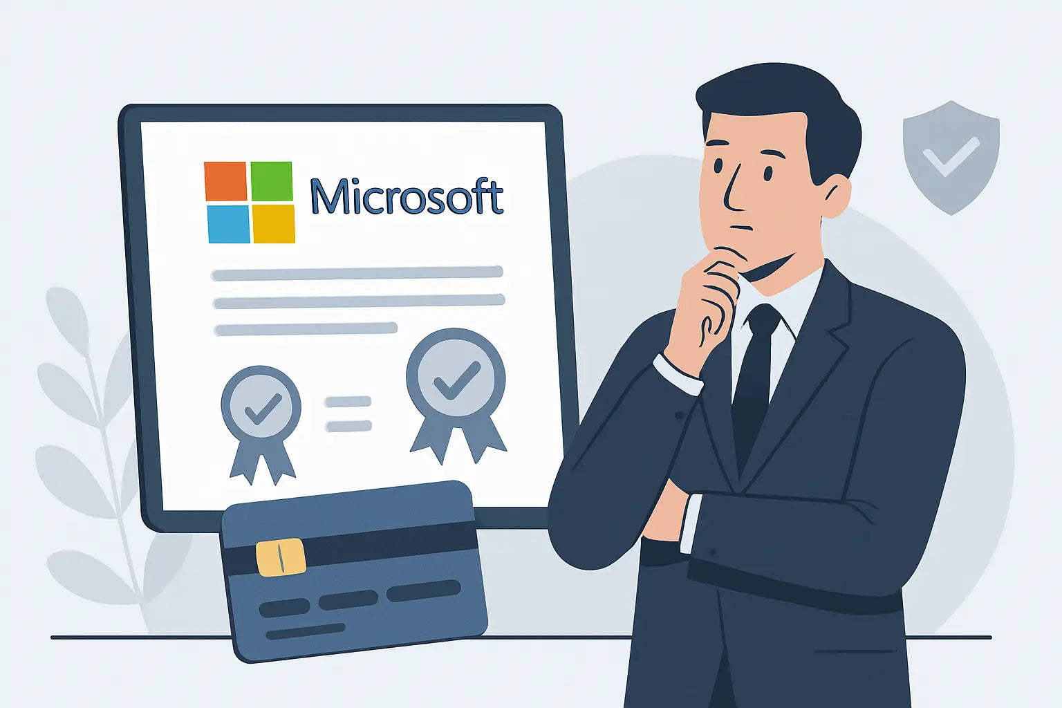 Acheter une licence Microsoft authentique sans se tromper