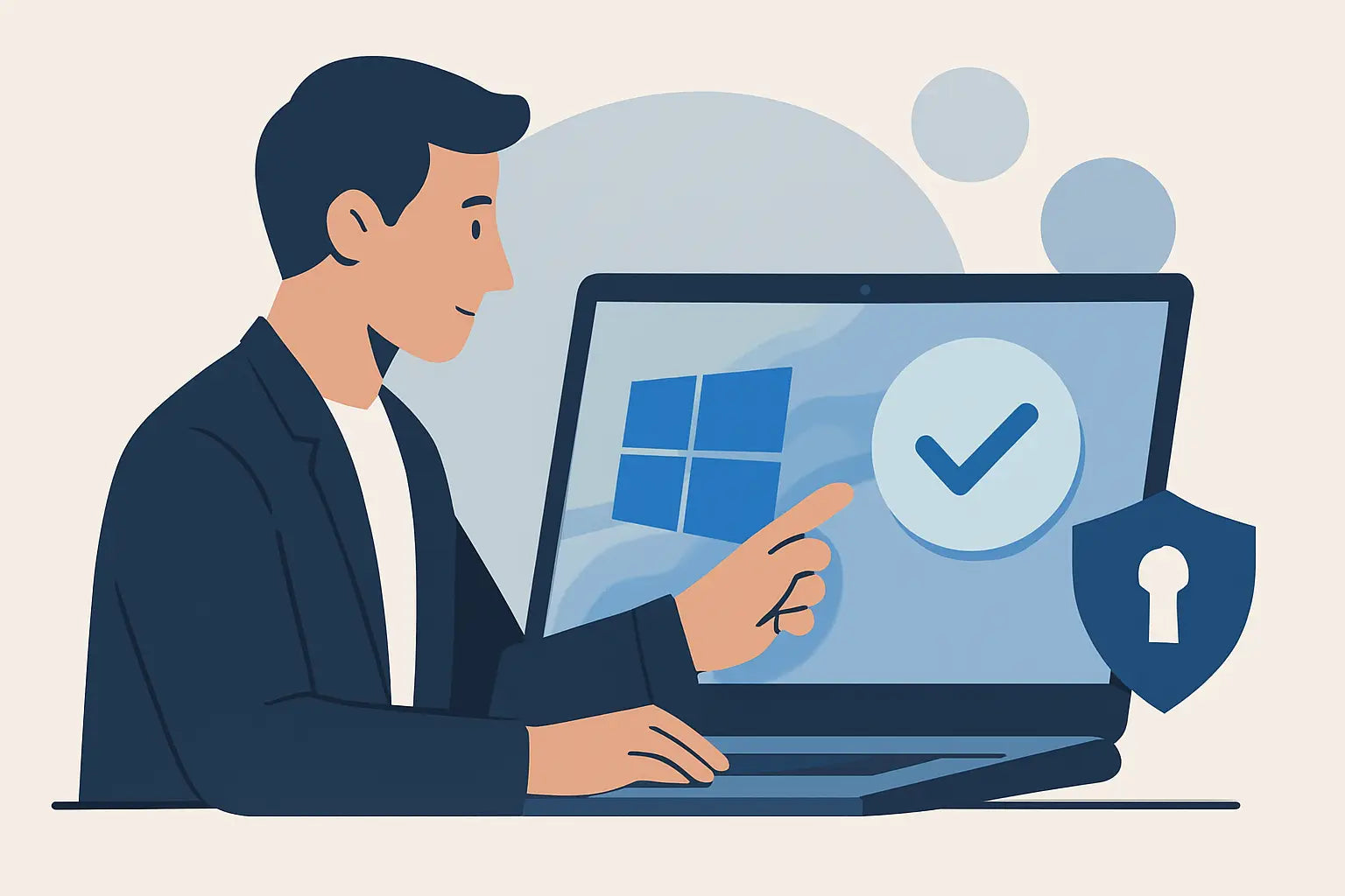Activer Windows 11 sans compte Microsoft