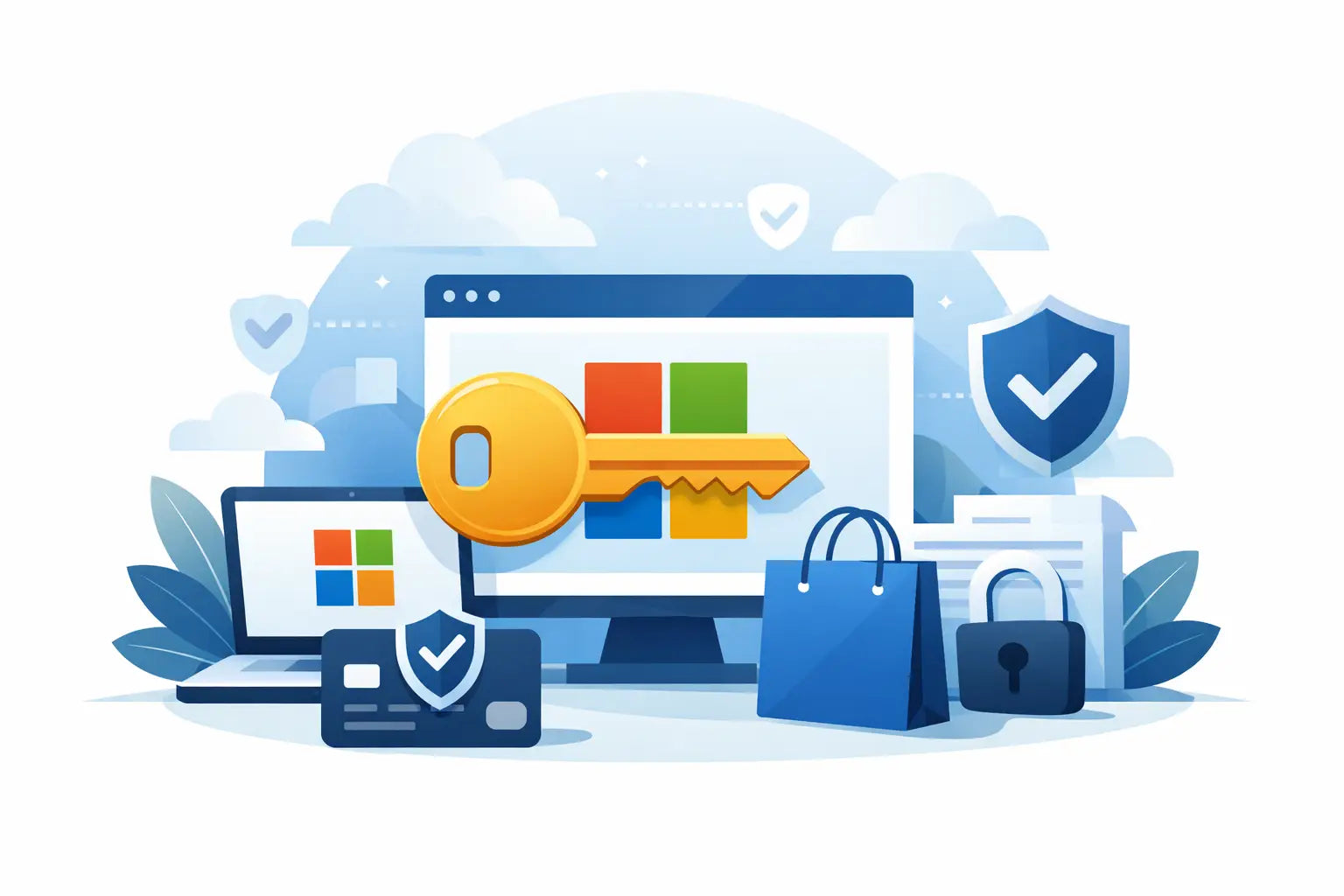 Acheter une clé Microsoft sans risque