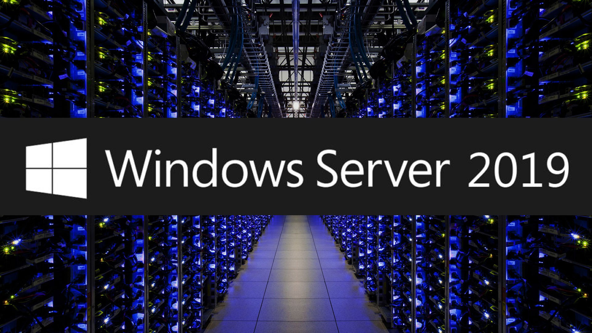 Comment installer Windows Server 2019 facilement ?