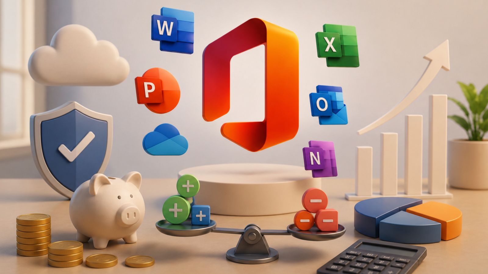 Office 365 (Microsoft 365) : avantages, inconvénients et vrai coût en 2026