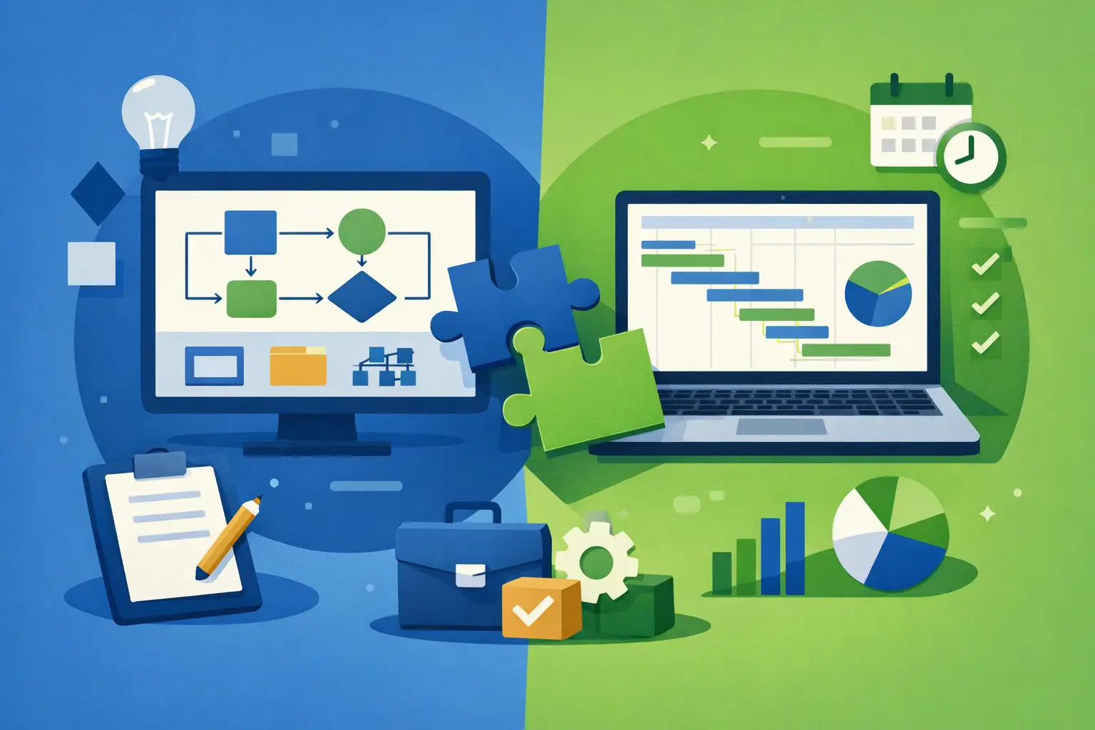 Pack Visio et Project licence: bon choix ?