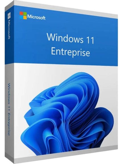 Clé Microsoft Windows 11 Entreprise