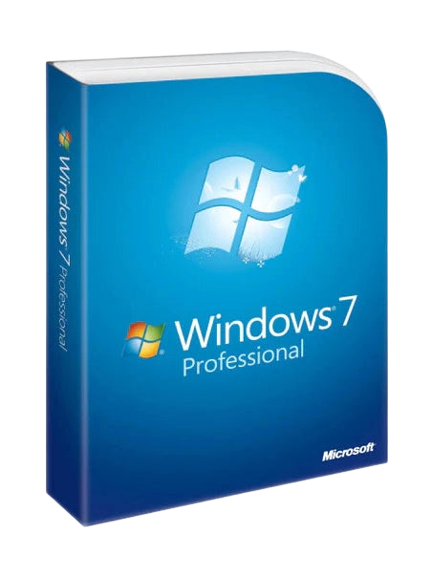 Clé Microsoft Windows 7 Professionnel