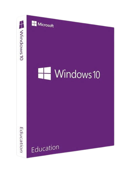 Clé Microsoft Windows 10 Education