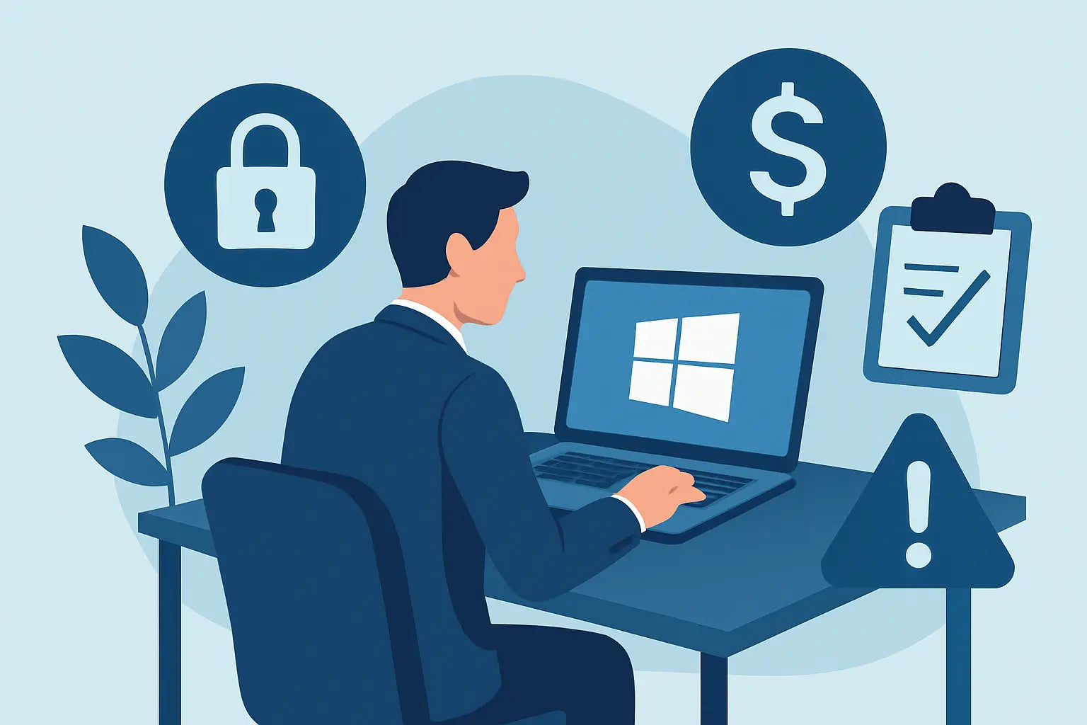 Licence Windows à vie: vrai bon plan ou piège?