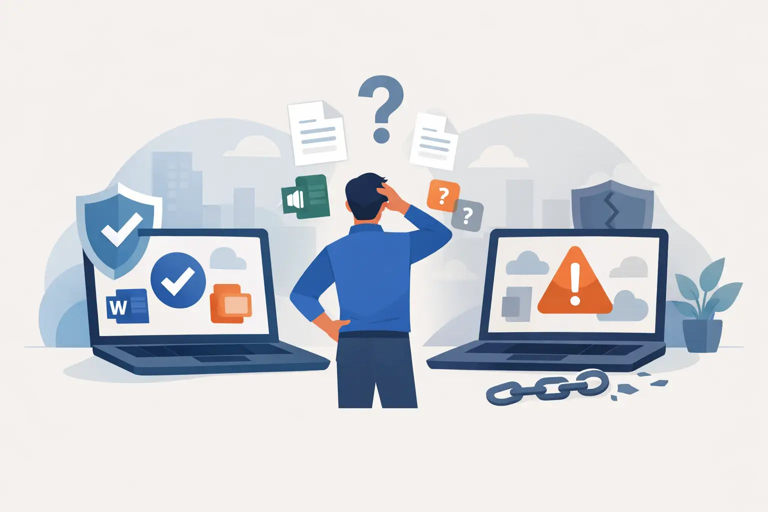 Office produit non licencié : que faire ?