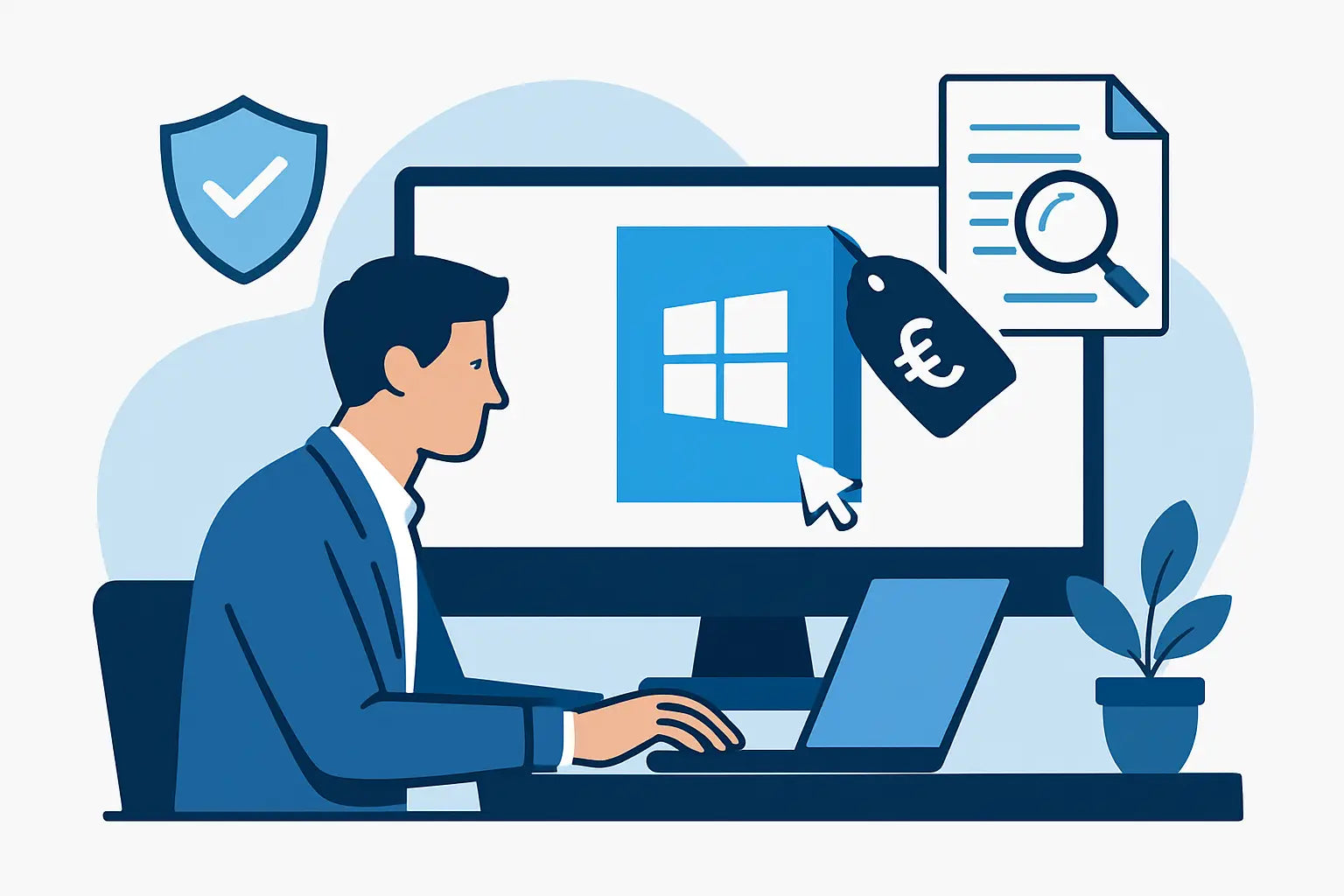 Acheter Windows 11 Pro sans se faire avoir