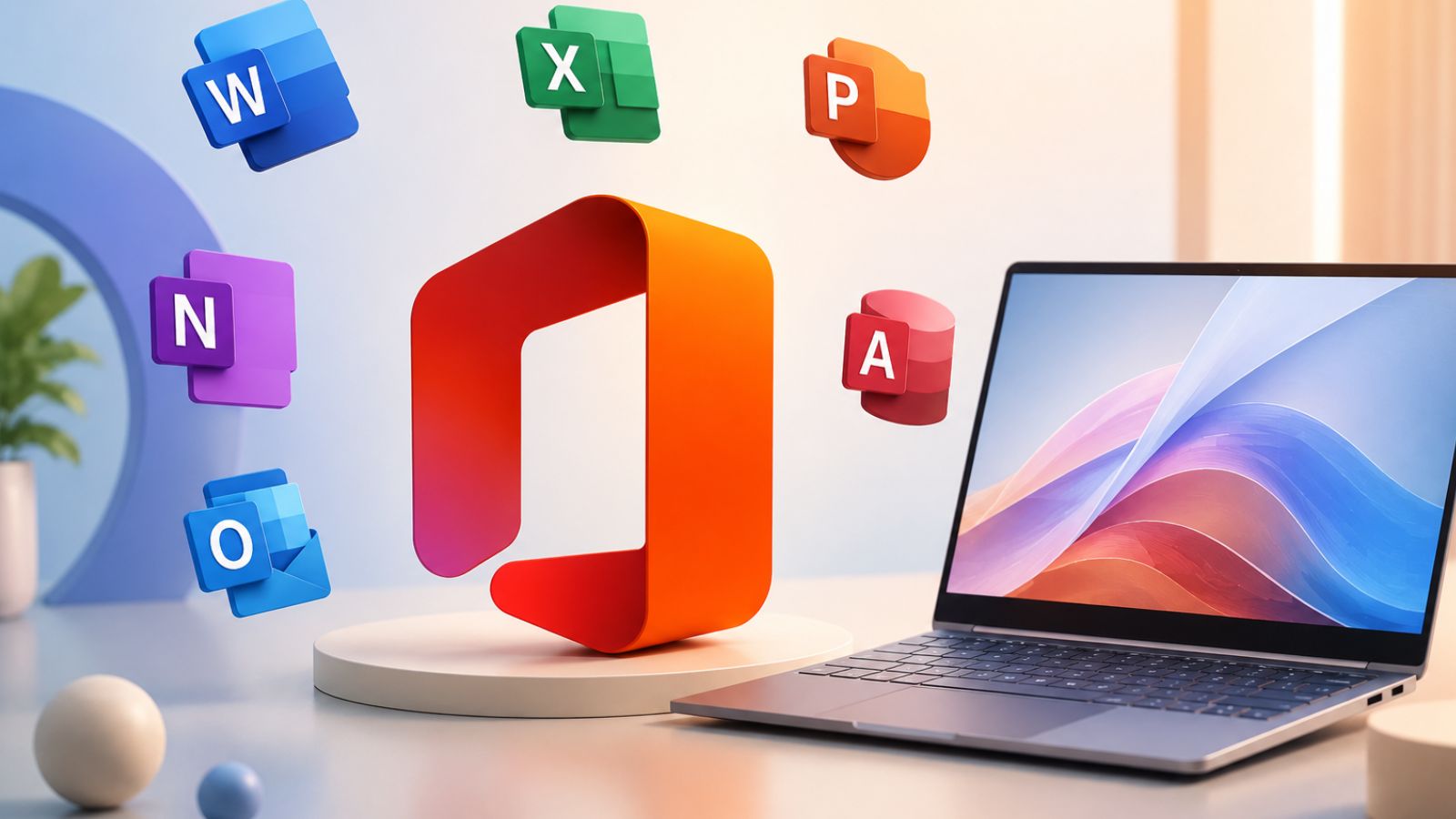 Comment installer Microsoft Office Professional Plus 2024