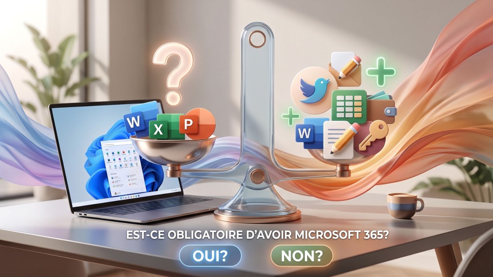 Est-ce obligatoire d'avoir Microsoft 365 