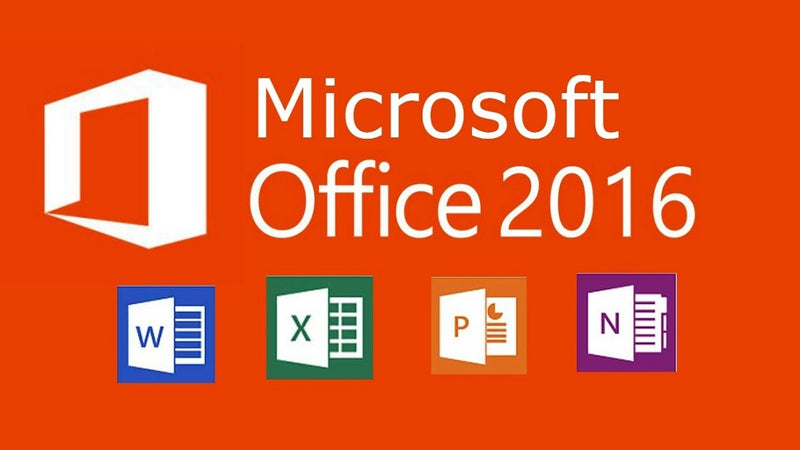 Office 2016