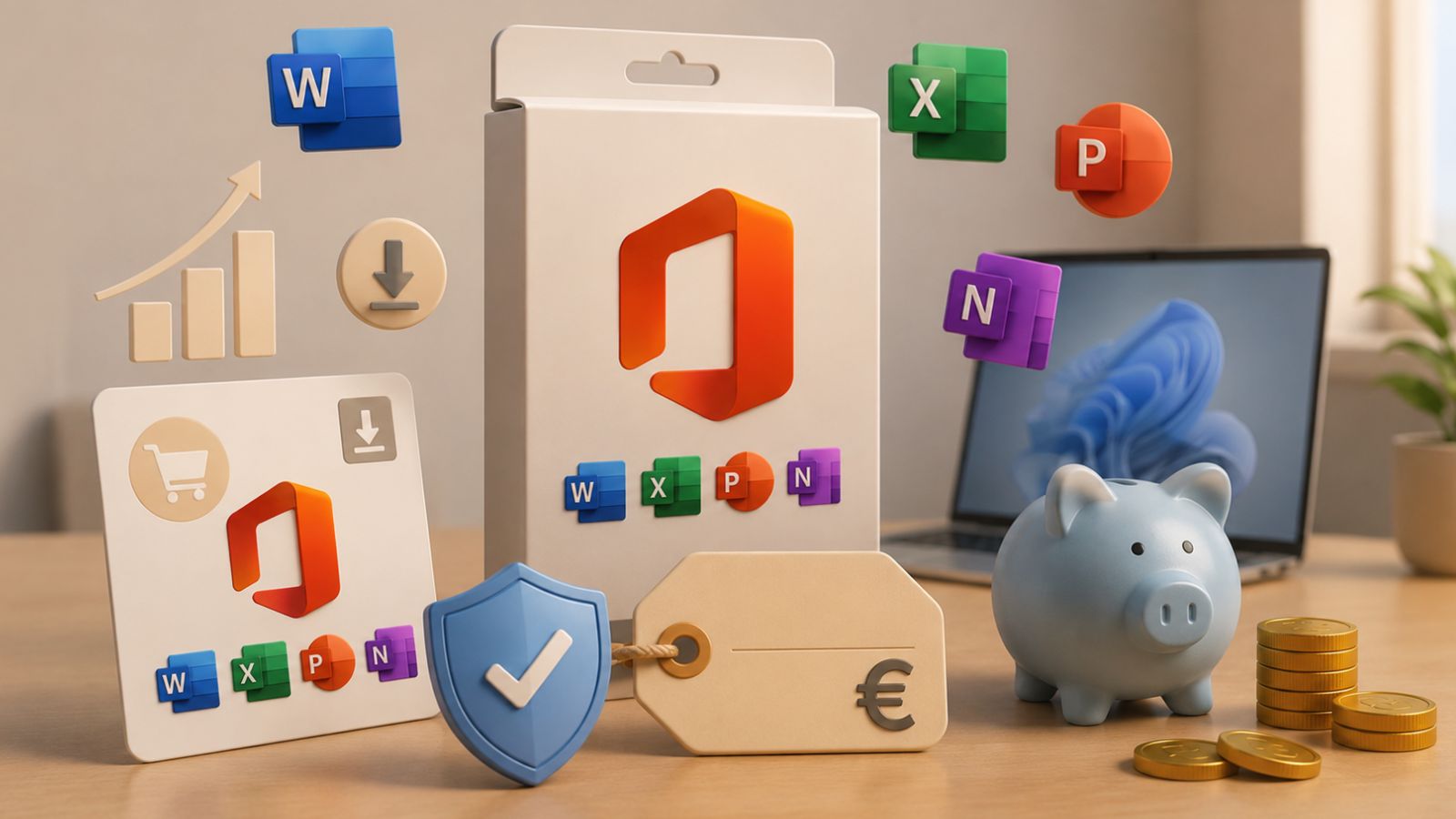 Quel est le prix du pack Office sans abonnement en 2026 ?