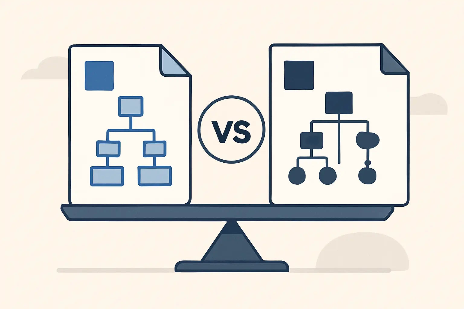 Visio Standard vs Professionnel: que choisir?