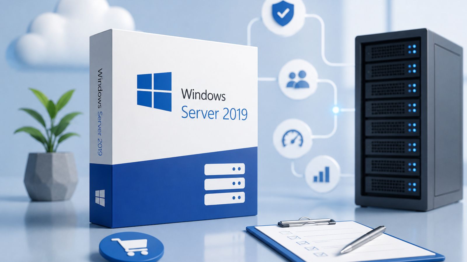 Licence Windows Server 2019 : tout ce qu'il faut savoir avant d'acheter