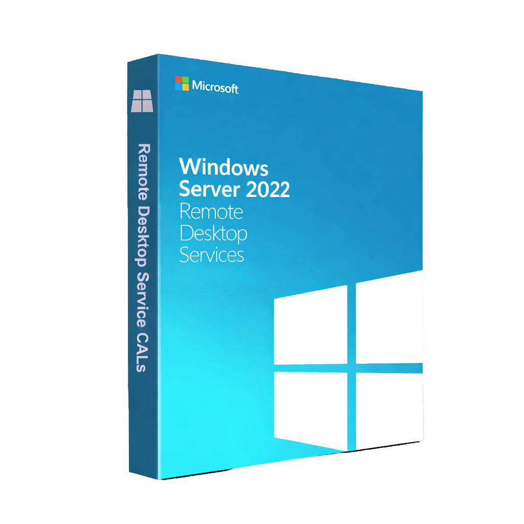 Clé CAL RDS USER / DEVICE pour Windows Server 2022