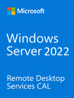 Clé CAL RDS USER / DEVICE pour Windows Server 2022