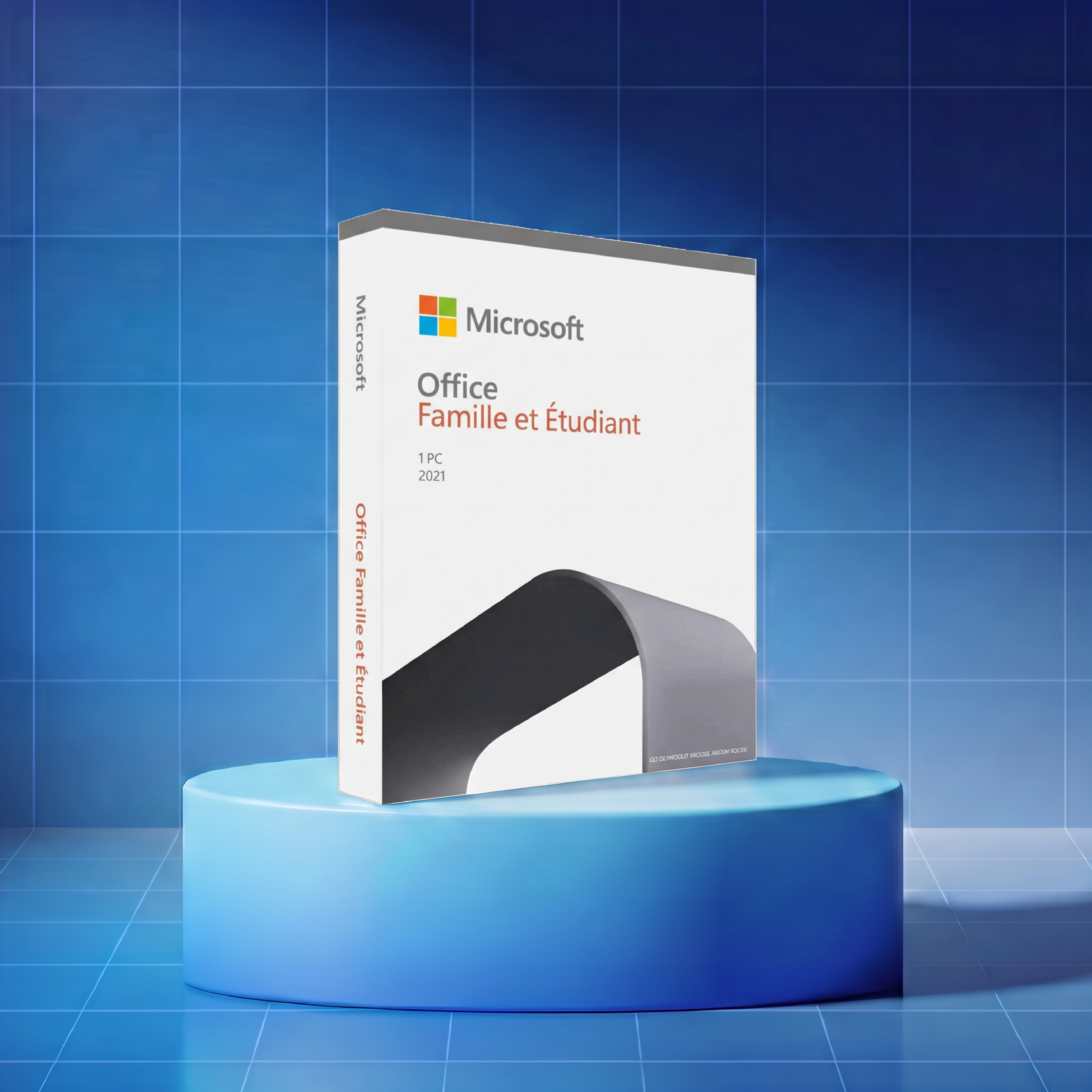 Clé Microsoft Office 2021 Famille et Etudiant