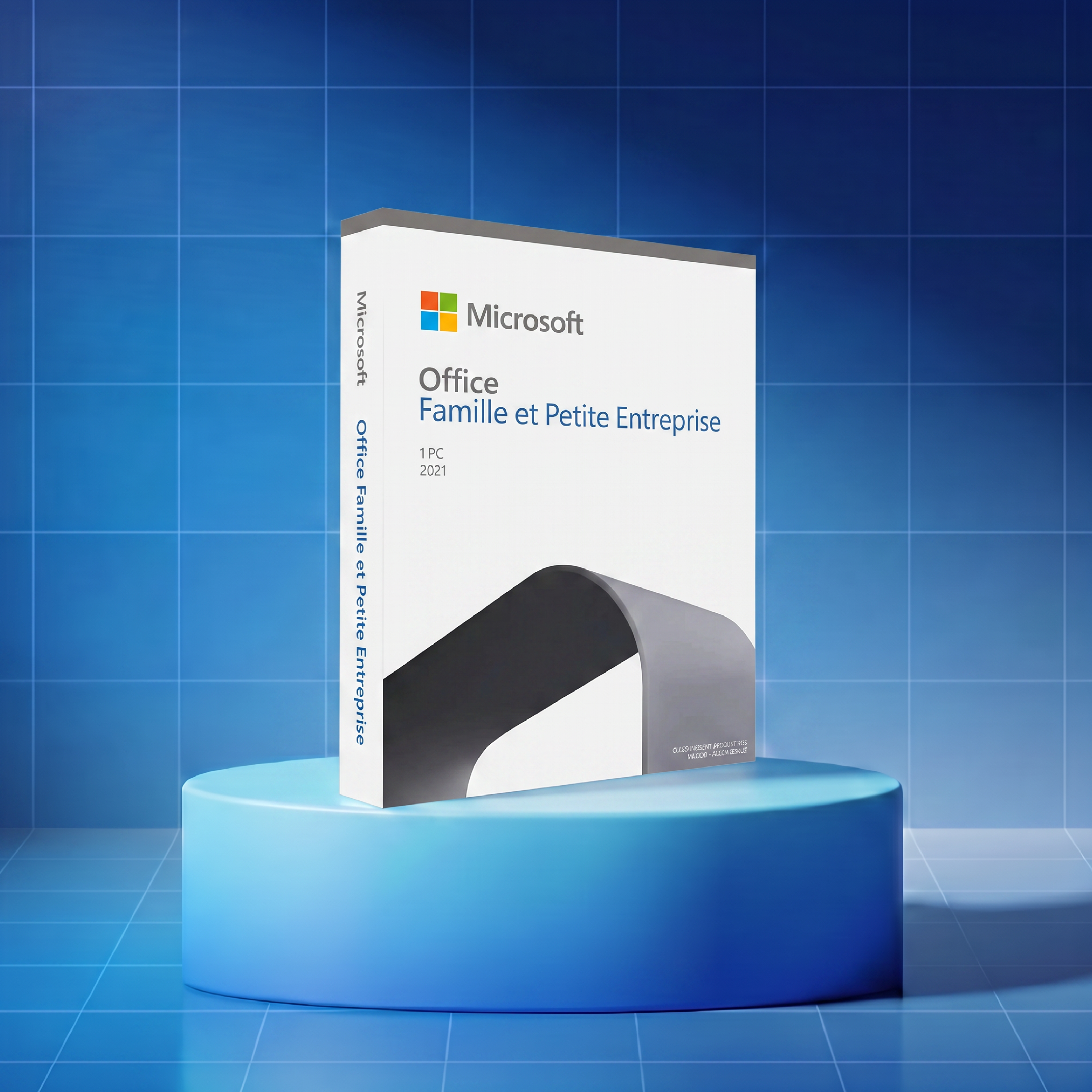 Clé Microsoft Office 2021 Famille et Entreprise