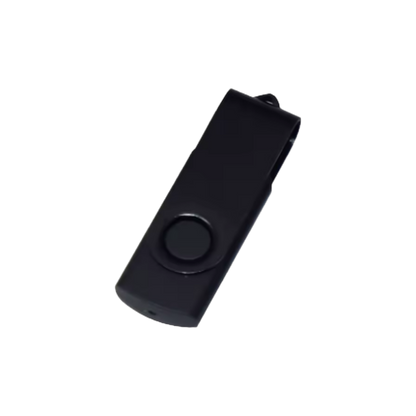 Clé USB d'installation Windows 10 Pro noire 16 Go – Dalicences
