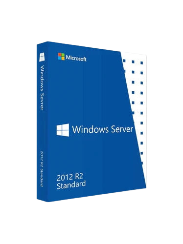 Clé Microsoft Windows Server 2012 R2 Standard