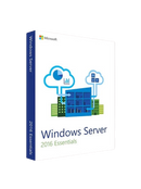 Clé Microsoft Windows Server 2016 Essentials