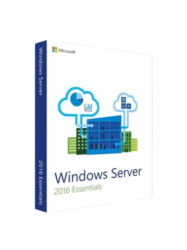 Clé Microsoft Windows Server 2016 Essentials