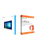 Clé Microsoft Office 2016 Pro Plus + Windows 10 Famille