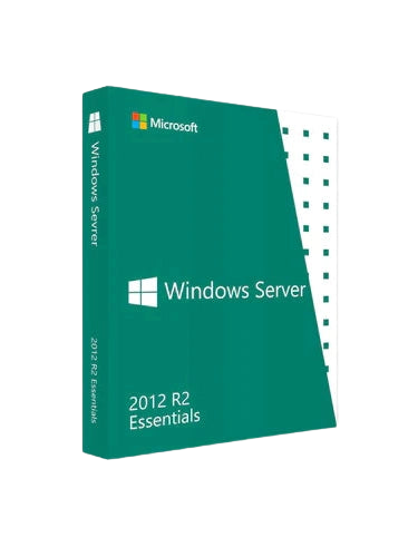 Clé Microsoft Windows Server 2012 R2 Essentials