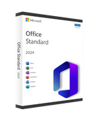 Clé Microsoft Office 2024 Standard