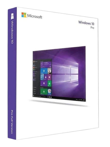 Clé Microsoft Windows 10 Professionnel
