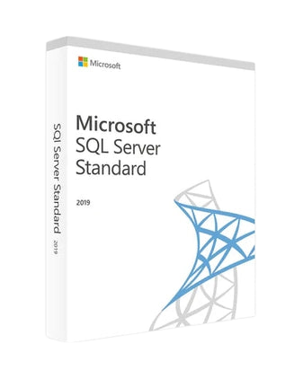 Clé Microsoft SQL Server 2019 Standard