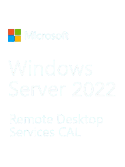 Clé CAL RDS USER / DEVICE pour Windows Server 2022