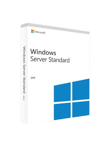Clé Microsoft Windows Server 2019 Standard