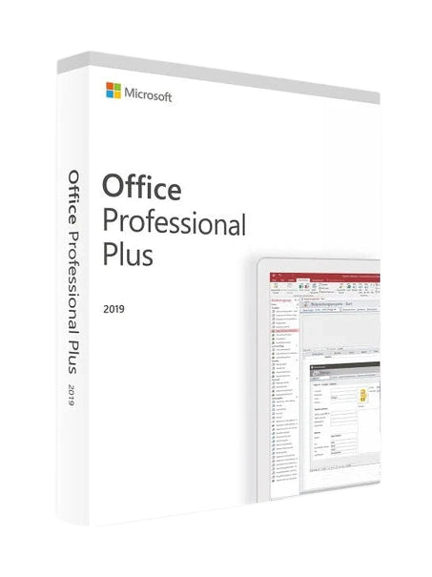 Clé Microsoft Office 2019 Professionnel Plus