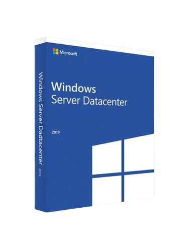 Clé Microsoft Windows Server 2019 Datacenter