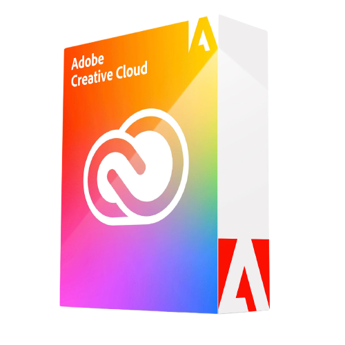Adobe Creative Cloud 1 an prix promo – Da Licences