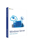 Clé Microsoft Windows Server 2016 Standard