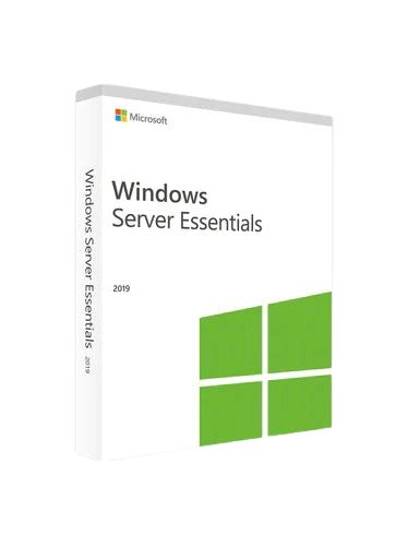 Clé Microsoft Windows Server 2019 Essentials