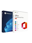 Clé Microsoft Office 2024 Pro Plus + Windows 11 Pro