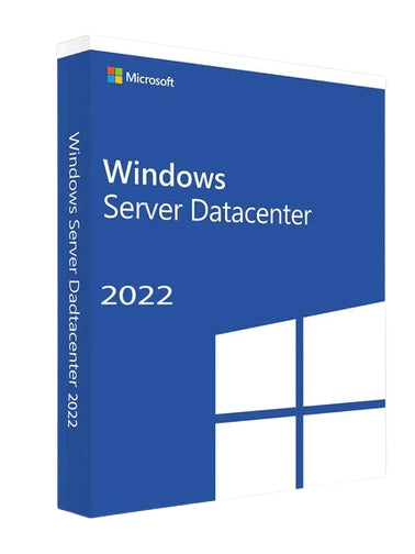 Clé Microsoft Windows Server 2022 Datacenter