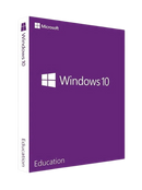 Clé Microsoft Windows 10 Education