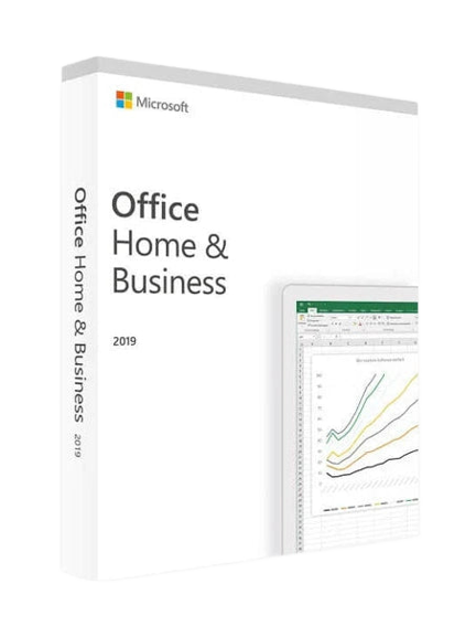 Clé Microsoft Office 2019 Famille et Petite Entreprise