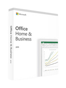Clé Microsoft Office 2019 Famille et Petite Entreprise