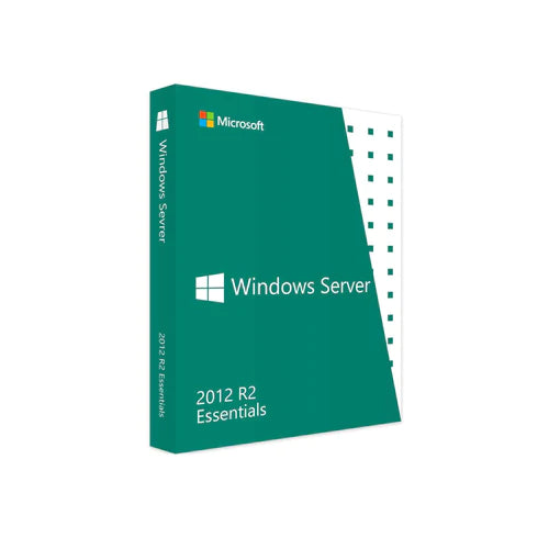 Clé Microsoft Windows Server 2012 R2 Essentials