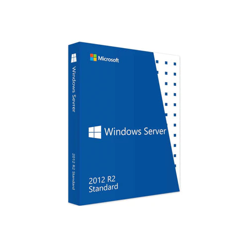 Clé Microsoft Windows Server 2012 R2 Standard
