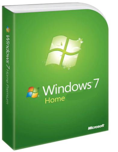 Clé Microsoft Windows 7 Famille