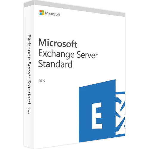 Clé Microsoft Exchange Server 2019 Standard