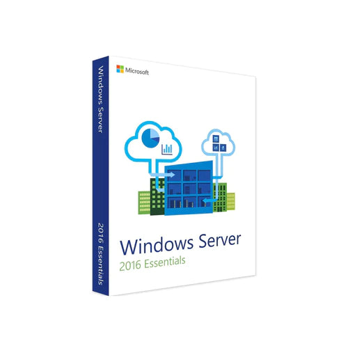 Clé Microsoft Windows Server 2016 Essentials
