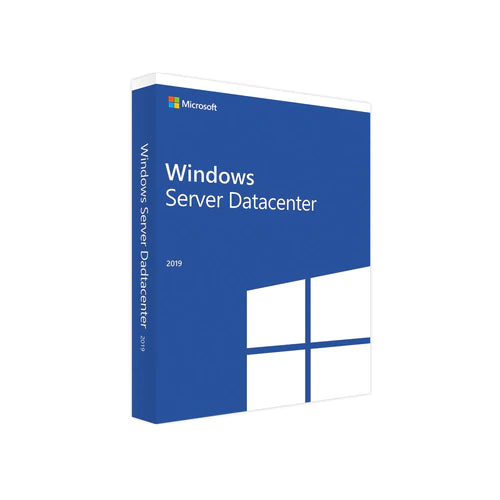 Clé Microsoft Windows Server 2019 Datacenter